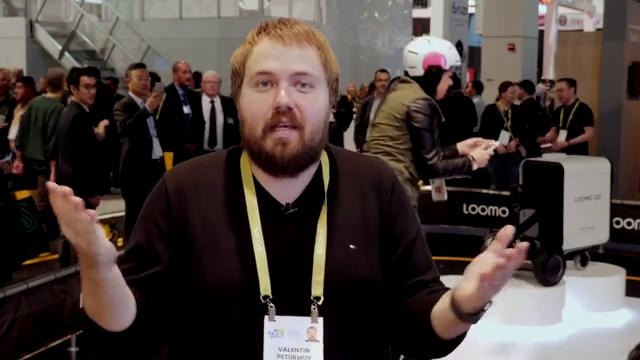 Сигвей на Android, который умнее нас