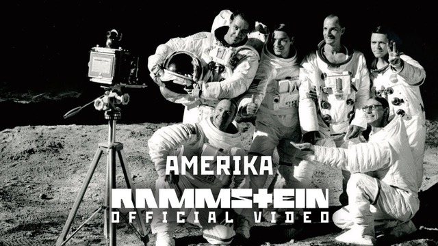Rammstein – Amerika (Official Video)