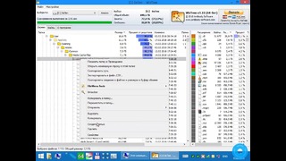 Перенос Windows с диска HDD на диск SSD (Paragon HDM) (MBR)