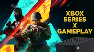 Battlefield 2042 – Xbox Series X Gameplay