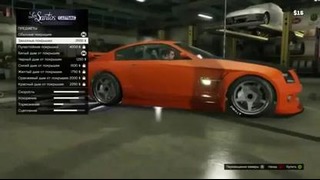 GTA 5 Геймплей – Тюнинг автомобилей – (06)