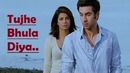 Mohit Chauhan – Tujhe Bhula Diya (Anjaana Anjaani) HD