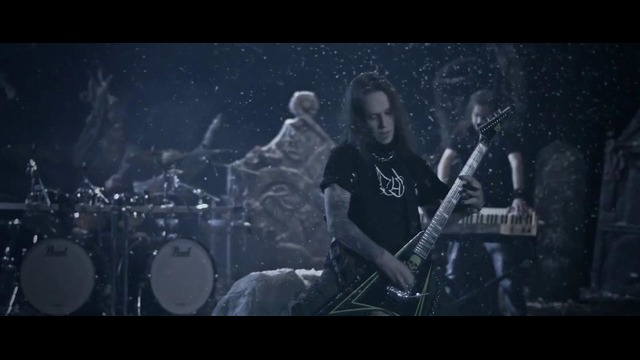 Children Of Bodom – Transference (Halo Of Blood, 2013)