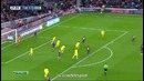 Барселона 3:2 Вильярреал | Испанская Примера 2014/15 | 20-й тур | Обзор матча
