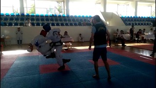 Taekwondo itf