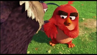 Angry Birds – официальный трейлер 2