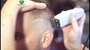 Hair Tattoo by Barbershop Borodach. parikmaxer TV USA