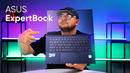 Ish uchun qulay va yengil noutbuk — Asus ExpertBook B9