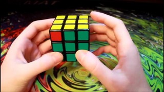 Очень простой способ собрать кубик Рубика. 8-й этап. Максим Чечнев HIGH