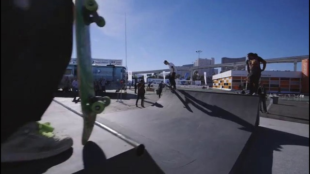 The Airdog drone follows you anywhere — CES 2015
