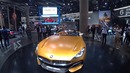AcademeG. BMW Концепт Z4, новая M5 и X5 2 Литра. Франкфурт часть 1