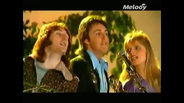 Paul McCartney – With A Little Luck (1978)