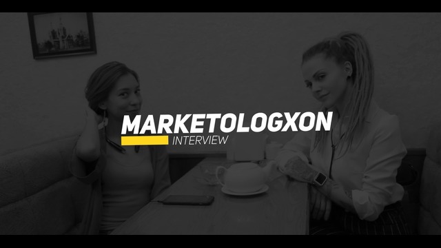 Маркетологхон #Interview