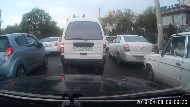 Вот оказывается как надо ездить:)