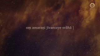 Amitabha & Amitayus mantra – Daria Chudina