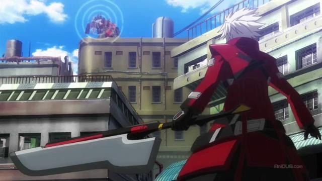 BlazBlue: Alter Memory – 6 Cерия (Осень 2013!)
