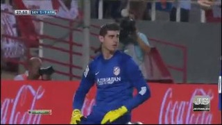 Севилья – Атлетико Мадрид 1:3