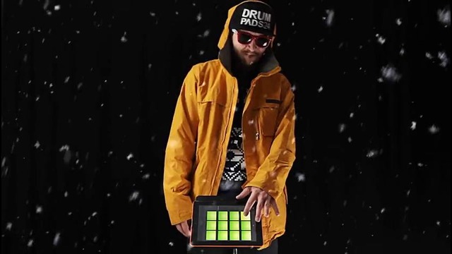 Nut cracker – trap drum pads 24