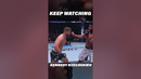 Keep Watching UFC Rising Star Kennedy Nzechukwu #mma #shorts