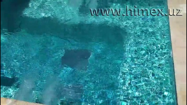 Гидро-аэромассаж для бассейна