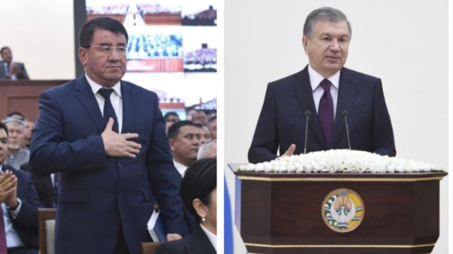 Maxsus ko‘rsatuv – Prezidentning Surxondaryoga tashrifi (30.04.2019)
