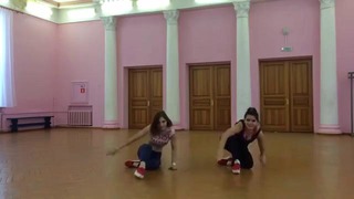 Красивый танец на конкурс))