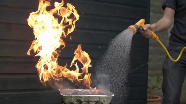 Water vs Fire in slow motion – The Slow Mo Guys