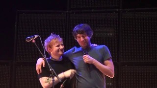 Snow Patrol & Ed Sheeran – New York (Live 2013)
