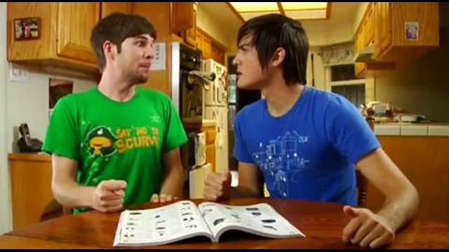 Smosh – Food Battle 2009