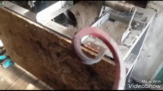 Самодельный Станок для ковки