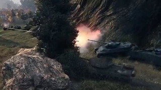 Звезды в ангаре – музыкальный клип от Wartactic Games и Wot Fan [World of Tanks
