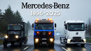 Evolution of Mercedes-Benz Trucks (1896–2025)
