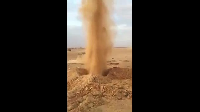 Yaratgan mo’jizasi! Hech narsa bilan to’ldirib bo’lmas sahro