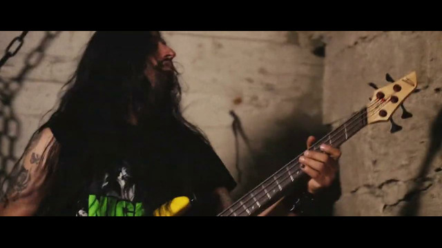 Reinforcer – The Witch Mayor (Official Video 2025)