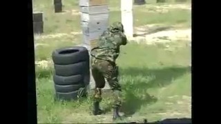 Украинский спецназ альфа