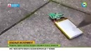 Что будет если проткнуть батарею от телефона