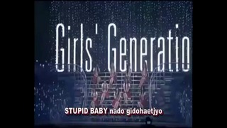 Girls’ Generation – Honey (Perfect For You) with Lyrics