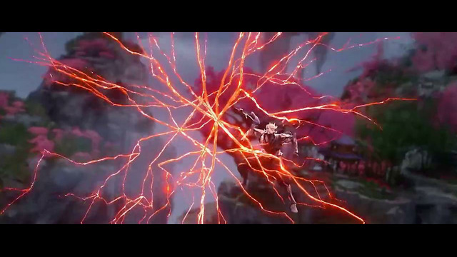 Расколотая битвой синева небес [ТВ-5] – 144 Серия