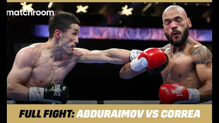 Elnur Abduraimov (UZB) – Manuel Correa (CUB) | FIGHT HIGHLIGHTS | 07.05.2022