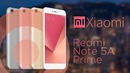 Обзор Xiaomi Redmi Note 5A Prime