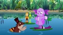 Высоко и низко ️ Лунтик ️ Сборник мультфильмов 2018