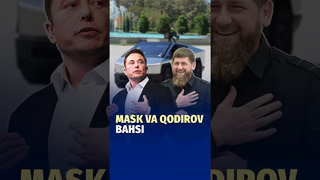 Mask va Qodirov bahsi