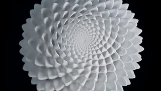 Скульптуры напечатаныные на 3D-принтере