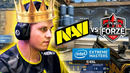 Na’Vi vs ForZe – IEM New York 2020 – лучшие моменты матча (CS:GO)