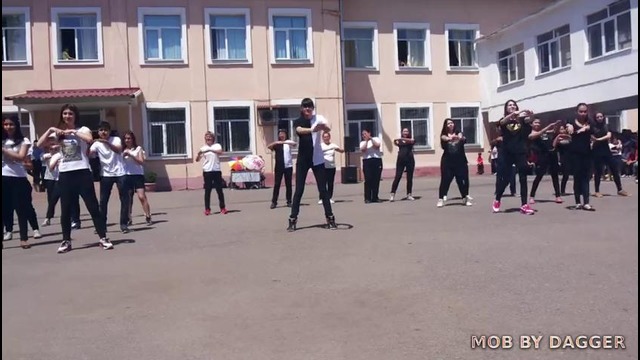 MOB & video by DaGGeR | School 71 | Class 9