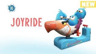 Angry Birds Blues – Радостная поездка s01e16