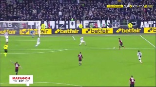 (HD) Ювентус – Милан | Серия "А" 2017/18 | 30 тур
