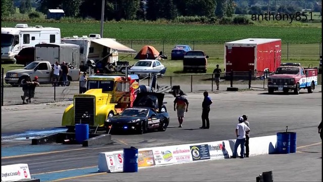 Shockwave: самый быстрый грузовик