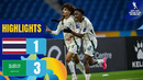 Thailand vs. Saudi Arabia | Highlights | AFC U17 Asian Cup™ 2025