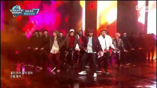 BTS – Not Today | @MCountdown 170223